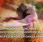 Formación en coaching y psicoterapia transpersonal – Profesorado en danza primal