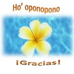 Gracias, Te amo… ¡Ho’oponopono en Echegaray!