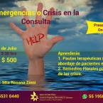 Emergencias o Crisis en la Consulta