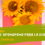 Taller «Ho´oponopono para la vida»