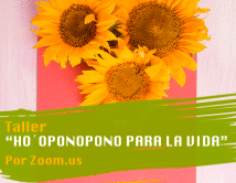 Taller «Ho´oponopono para la vida»