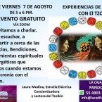 Experiencia de vida con el Tzolkin «PLÁTICA GRATUITA»