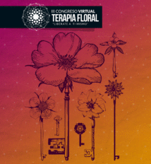 Congreso Virtual TERAPIA FLORAL