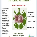 REAGENDAMOS Plática GRATUITA «Experiencias de vida en torno al TZOLKIN»