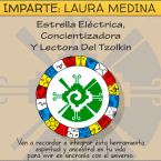 Plática vivencial gratuita El Tzolkin