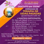 JORNADAS GRATUITAS TERAPIA DE VIDAS PASADAS «La presencia del pasado en nuestras vidas»