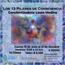 Los 13 Pilares de la Consciencia