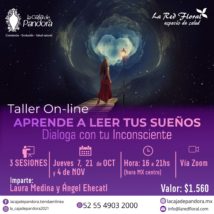 Taller de Sueños / Dialoga con tu inconsciente