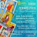 Taller Tarot Terapéutico / Checa la promo