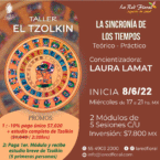 Taller «El Tzolkin» / Teórico y práctico