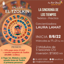 Taller «El Tzolkin» / Teórico y práctico