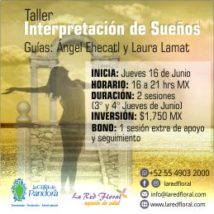 Taller «Interpretación de Sueños» / Teórico y práctico