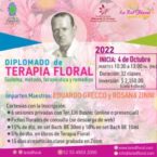 Diplomado «TERAPIA FLORAL SISTEMA BACH»