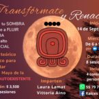 Taller «Transfórmate y Renace»