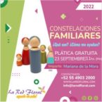 Plática gratuita «Constelaciones Familiares»