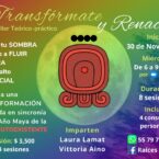 Taller «Transfórmate y Renace»