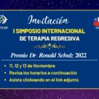 1 SIMPOSIO Internacional de Terapia Regresiva