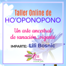 Taller de Ho´oponopono, un arte de sanación ancestral… vigente