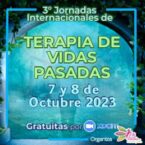 3°Jornadas Internacionales de Terapia de Vidas Pasadas – Gratuitas