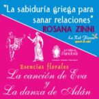 «La sabiduría griega para sanar relaciones: Adán y Eva»